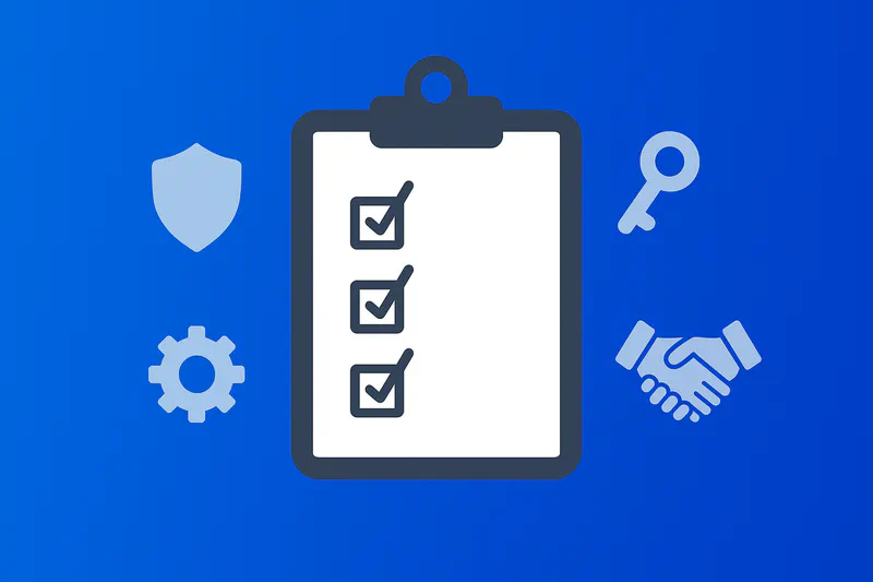 Buyer’s Checklist