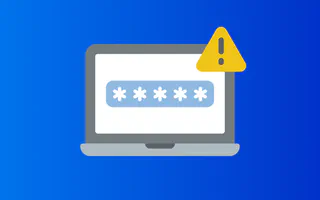 Passwords Are Their Own Worst Enemy