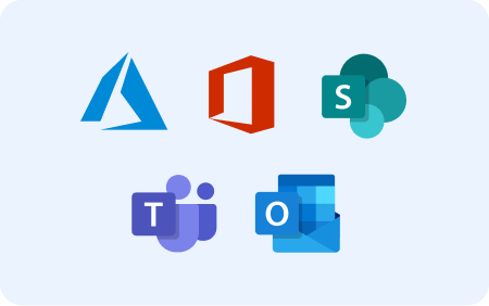Secure Login to Microsoft